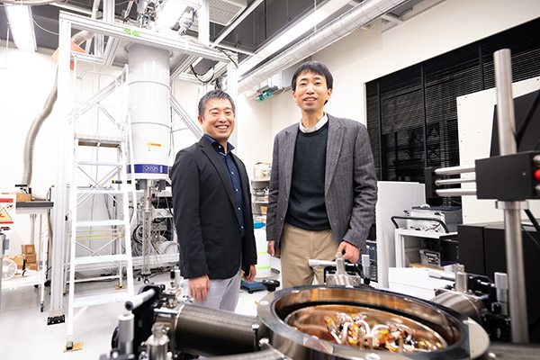 マイナス269 ℃で使える量子コンピュータ用読み出し回路の開発